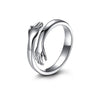 JewelCastle® Hug Ring