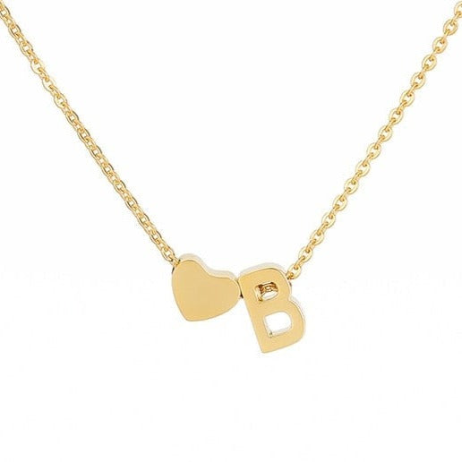 JewelCastle™ Initial Necklace